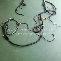 陕汽德龙X3000/ 发动机 变速箱 底盘线束/DZ97319775778