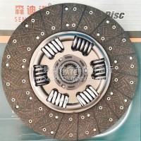 天龙旗舰24齿从动盘总成/1601310-T38V0