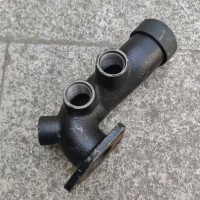 康明斯ISDe6.7发动机进水连接管/C5283159