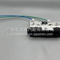 18款豪沃HOWO轻卡空调控制面板/LG1617820420