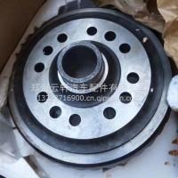 后桥差速器盆角齿6*38/宇通E8