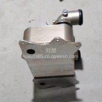 HB400-50002/H53402法士特液力缓速器缓冲器热交换器散热/HB400-50002