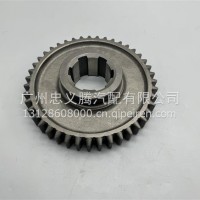 东风140变速箱倒档齿43齿/1700C-112B