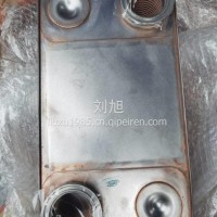 15300540114福伊特液力缓速器热交换器散热器/15300540114