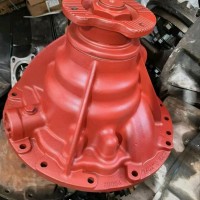 东风商用车天龙天锦十吨后桥减速器总成/2402N-010 （6/37 6/38 7/39 ）