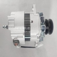 三菱A004TU3586 A004TU3687 A4TU3687 A4TU3699发电机24V/50A/A4TU3687