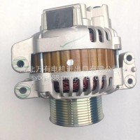 斯堪尼亚 DC09 DC13 24V 100A 交流发电机A004TR5491 A004TR5491A A004TR5491AM/A4TR5691AM
