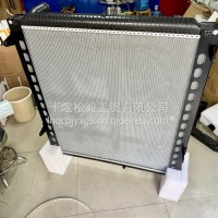 东风新汽畅行水箱散热器总成/1301010-TMKF03Y