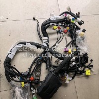 供应东风天锦KR康明斯国六发动机新款车身主线束总成3724010-C5168/3724010-C5168