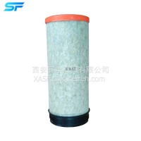 重汽原厂空滤安全滤芯WG9725190103/WG9725190103