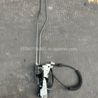 一汽解放 青岛解放 J6 J6P J7 JH6 左前门电动锁体总成/6105025-B90-C00/F