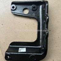 一汽解放 J6 J6P 左后挡泥板支架固定座/5103373-91W/E