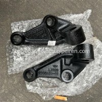 一汽解放 J6L J6 左下支架-前减振器（J6L实际装配在右侧）/2905431-01/C