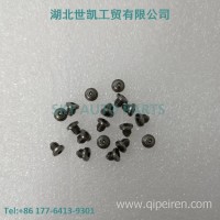 重庆康明斯发动机喷油器计量孔塞3044997/3044997