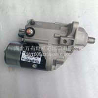 供应康明斯5.9L发动机 4064168 3863128 3864298 起动机24V 4.5KW 10T/4064168