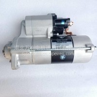 翰迪尔RE531501电装428000-8760起动机，12V 3.0kw 13T 起动机/RE531501