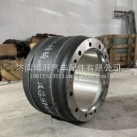 DZ90149346027陕汽汉德35T后制动鼓/DZ90149346027
