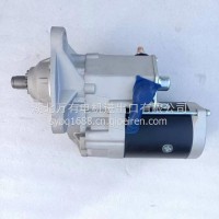 适用于依维柯504106753起动马达24V 5.5KW 10T/504106753