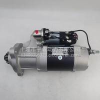 适用于N14/NT855/ISX15/KTA19系列发动机 24V/11T起动机 3103914 5367762 MOTOR，STARTING/3103914