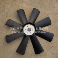 K7600-1308150KS1玉柴联合动力YC6K600-D30发电机配件风扇/K7600-1308150KS1