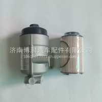 80100-110510玉柴机器国六柴油滤清器总成柴油滤芯配件/80100-110510