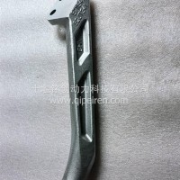 15N天然气发动机风扇护风圈支架/5711547