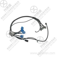冷却系统控制器总成-带线束（东风新能源）Cooling system controller assembly with wiring harness/3613520-TZ3V0
