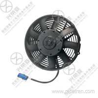 电子风扇总成 -东风新能源 Electric fan assembly-Dongfeng New Energy/1314010-TZ3V0
