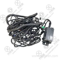 车架线束总成-东风DFAC凯普特 Frame wiring harness assembly-Dongfeng Captain /3724080-EM9C41A
