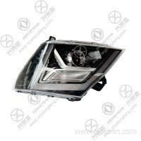 左前组合灯-东风御风 Left front combination lamp-Dongfeng Captain/YUFENG/3772010-K32513B