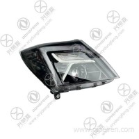 右前组合灯-东风御风 Right front combination lamp-Dongfeng Captain/YUFENG/3772020-K32513B