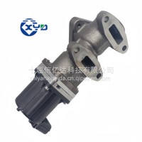 信亿达现货8982382473 8982382470五十铃EGR阀总成适用ISUZU DENSO 4HK1发动机/8982382473