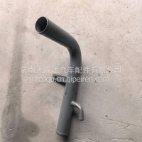 豪瀚散热器出水管/WG9525530008