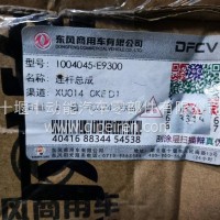 龙擎发动机连杆总成/1004045-E9300