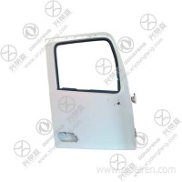 右车门备品总成(玉白)-东风KH Right door service assembly-Dongfeng KH/6100920-C74GY02#8A