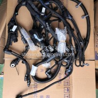 康明斯ISG国六发动机线束6433254/6433254
