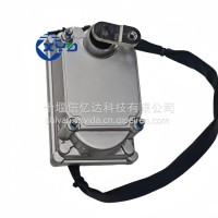 信亿达现货59001107728 Turbocharger electric actuator 24V XC1760045681 BV63 1118010-E4600增压器执行器/5900110772