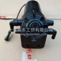 东风凯普特星云燃油滤清器总成/1117010-EL6106