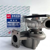 S50000-1118850-135玉柴国六发动机增压器总成/S50000-1118850-135