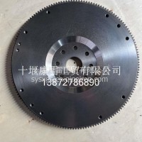 东风轻卡4BT飞轮总成3973746-B/3973746-B