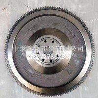 东风飞轮总成（158齿）5286665/5286665