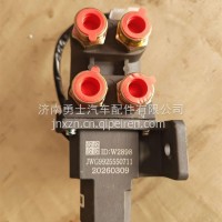 WG9925550711燃油转换阀汕德卡 豪沃浙江/WG9925550711