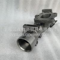 龙擎排气支管（后）/DDI751008028-E4600/1008028-E4600