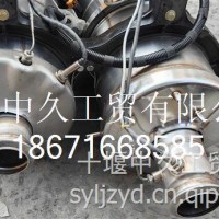 后处理总成1205920-KG8N1/1205920-KG8N1