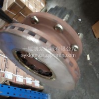 35FS57G-02065 轮毂带制动盘总成/35FS57G-02065