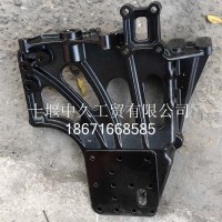 左前下防护支座-连支架与车架2809217-T38V0/2809217-T38V0