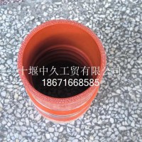 出气胶管总成-中冷器1119125-TL460/1119125-TL460