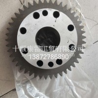 飞轮壳带取力器（含前端板及齿轮附件）D5010443754/D5010443754
