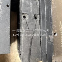 东风原厂格尔发钢板挡板（25厚）60*100*30*18/60*100*30*18