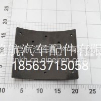 3501N12-105前刹车片5T 10孔/3501N12-105